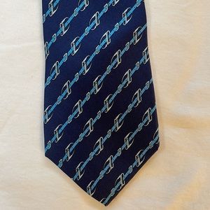 Vintage Hermes tie